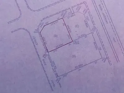 2000SQM Land Joint Venture at Ikeja GRA — Sobo Arobiodun Ikeja GRA, Ikeja GRA, Ikeja, Lagos