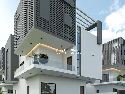 5 Bedroom Detached Duplexes — Lekki Phase 1, Lekki, Lagos