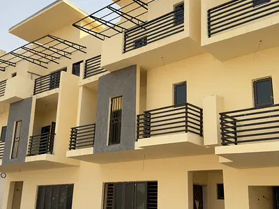 4 Bedroom Terraced Duplex with BQ — Jabi, Abuja