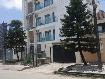 Luxurious Furnished 2 Bedroom Flat in a Secured Environment — Lekki, Lagos