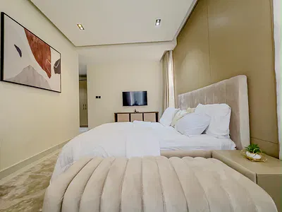 2 Bedroom Furnished Apartment — Lekki, Lagos