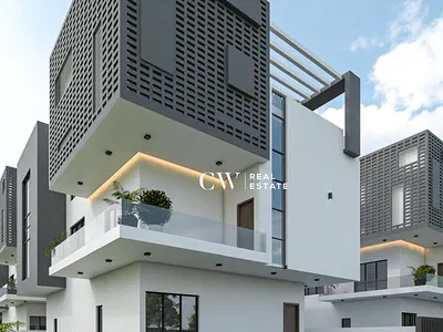 5 Bedroom Detached Duplexes — Lekki Phase 1, Lekki, Lagos