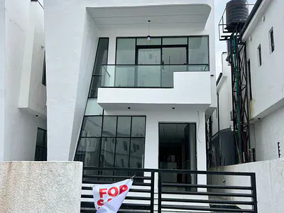 5 Bedroom Detached Duplex — Ajah, Lagos