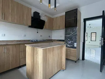 4-Bedroom Fully Detached Duplex — Ipaja, Lagos