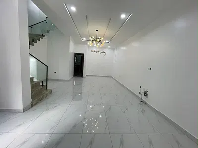 Tastefully Finished 4 Bedrooms Terrace Duplex with BQ* — Jahi, Abuja