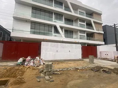 2 Bedroom Apartment — Lekki Phase 1, Lekki, Lagos