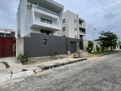 5 Bedroom Detached Duplex — Ikoyi, Lagos
