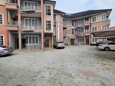 Standard and Spacious 3-Bedroom Apartment — Lekki, Lagos