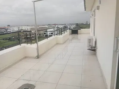 3-Bedroom Penthouse with BQ — Lekki, Lagos