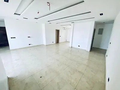 Fully Serviced Brand New 3 Bedroom Flat with BQ — Lekki, Lagos