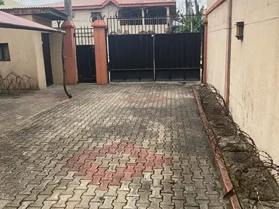 5 Bedroom Detached Duplex with BQ — Off Fola Oshibo Road, Lekki Phase 1, Lekki, Lagos