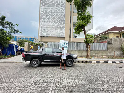 Luxury 5 Bedroom Detached Duplex — Ikoyi, Lagos