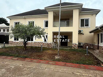5 Bedroom Detached Duplex — Ikoyi, Lagos