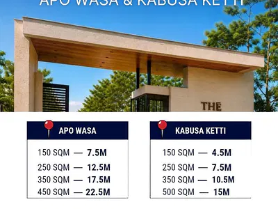 Land Plots — Apo, Abuja