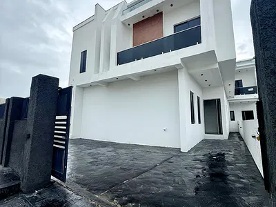 4 Bedroom Detached Duplex — Ajah, Lagos