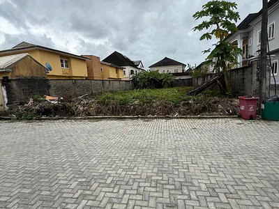 648SQM Land — Ajah, Lagos