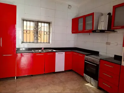 Mini Flat — Prime Waters Estate Freedom Way, Lekki, Lagos