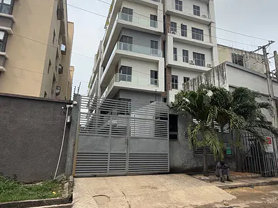 Tastefully Furnished 3 Bedroom Apartment — Ikoyi, Lagos