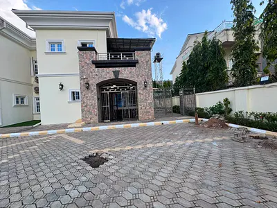 4 Bedroom Duplex with BQ — Katampe Extension, Katampe, Abuja