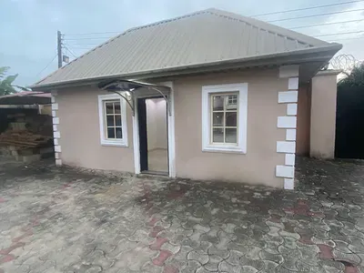 1 Bedroom Self Contain — Ajah, Lagos