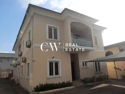 5 Bedroom Detached House — Lekki Phase 1, Lekki, Lagos