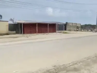 625SQM Dry and Fenced Land — Facing Ogombo Road, Ajah, Lagos