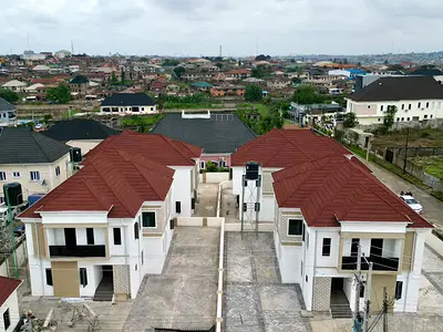 4 Bedroom Detached Duplex — Ibadan, Oyo