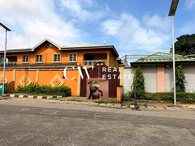 4 Bedroom House with BQ — Oniru, Victoria Island (VI), Lagos