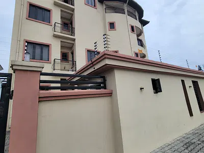 Spacious and Standard 5-Bedroom Penthouse — Lekki, Lagos