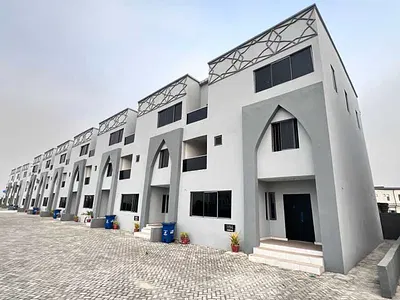 4- Bedroom Terraced Duplex — De Max Castle Estate, Orchid Road, Lekki, Lagos., Lekki, Lagos