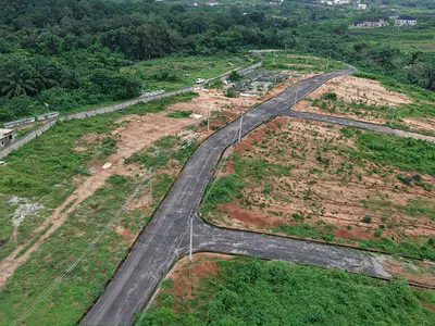 500SQM Residential Land — Forest Estate, Jericho, Ibadan, Oyo