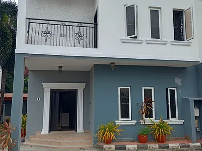 4 Bedroom with BQ Ready to Move in — Lekki, Lagos