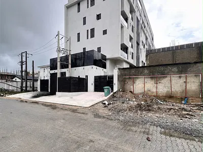 2 Bedroom Apartment — Ikate, Lekki, Lagos
