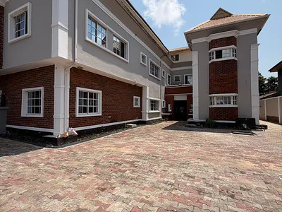 3 Bedroom Flat with BQ and Swimming Pool — Lekki, Lagos