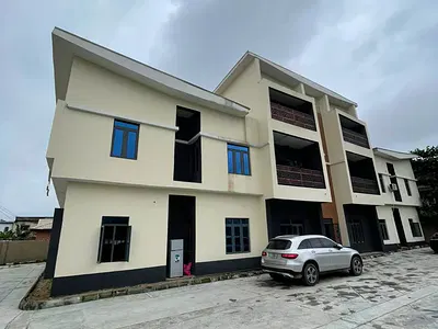 Stunning 3 Bedroom Terrace Duplex with BQ in a Serene Area — Ajah, Lagos
