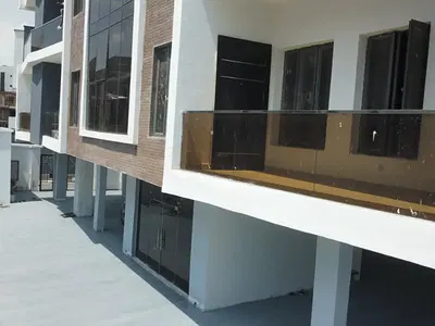 4 Bedroom Apartment with BQ — Stone Bridge Road, Off Freedom Way, Lekki Phase 1, Lekki, Lagos