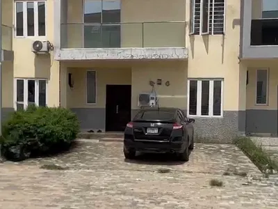 Luxury 3 Bedroom En-Suite Flat Terrace Duplex, Tarred Road — Kubwa, Abuja