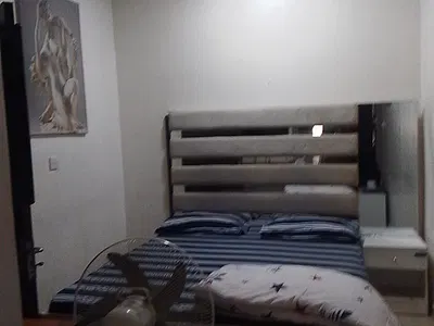 Luxury Furnished Studio Apartment — Lekki, Lagos