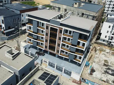 4 Bedroom Apartment with BQ — Stone Bridge Road, Off Freedom Way, Lekki Phase 1, Lekki, Lagos