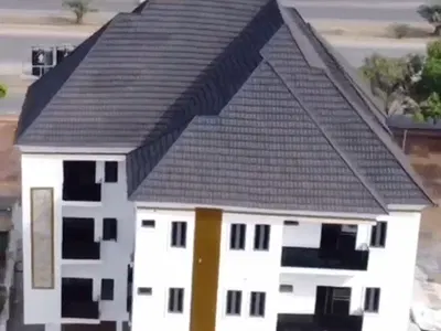 Newly Built 3 Bedroom Flat — By Maitama, Katampe, Abuja