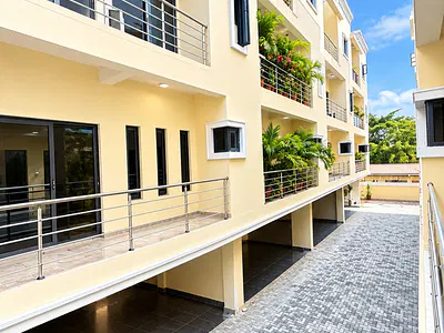 4 Bedroom Terraced Duplex — Ikoyi, Lagos