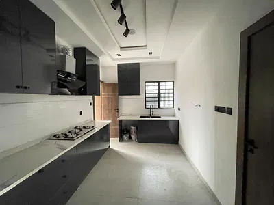Exquisite 4 Bedroom Semi-Detached Duplex — Millennium Estate, Gbagada Phase 1, Gbagada, Lagos