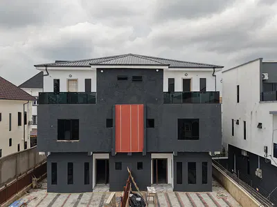 Exquisite 4 Bedroom Semi-Detached Duplex — Millennium Estate, Gbagada Phase 1, Gbagada, Lagos