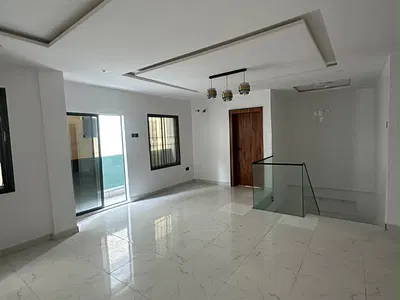 4 Bedroom Maisonette — Lekki, Lagos