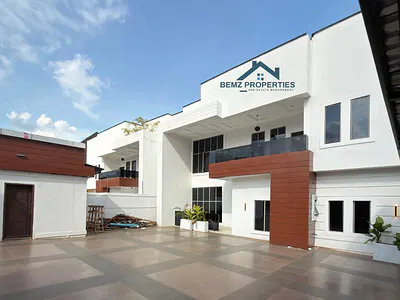 Spacious 5 Bedroom Duplex — Independence Layout, Enugu, Enugu