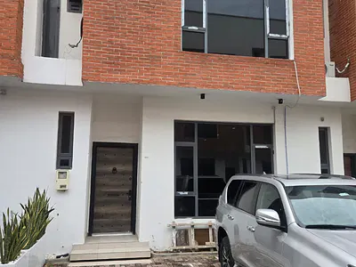 Luxury 4 Bedroom Duplex Plus BQ — Lekki, Lagos