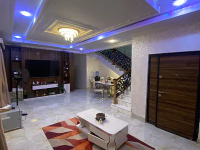 4 Bedroom Semi-Detached Duplex & BQ — Paradise 2 Estate, Life Camp, Abuja