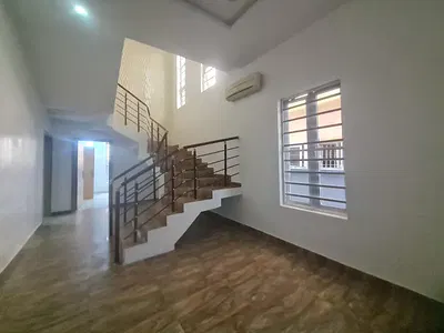 5 Bedroom Fully Detached Duplex with BQ — Osapa London, Osapa, Lekki, Lagos