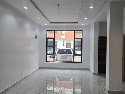4 Bedroom House with BQ — Lekki, Lagos