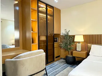 Luxury Studio Apartment — Onike, Yaba, Lagos